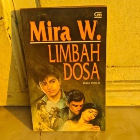 NOVEL LIMBAH DOSA -MIRA W.