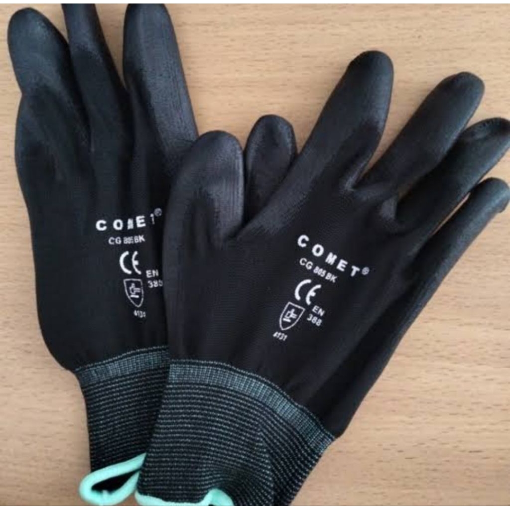 Sarung tangan Comet