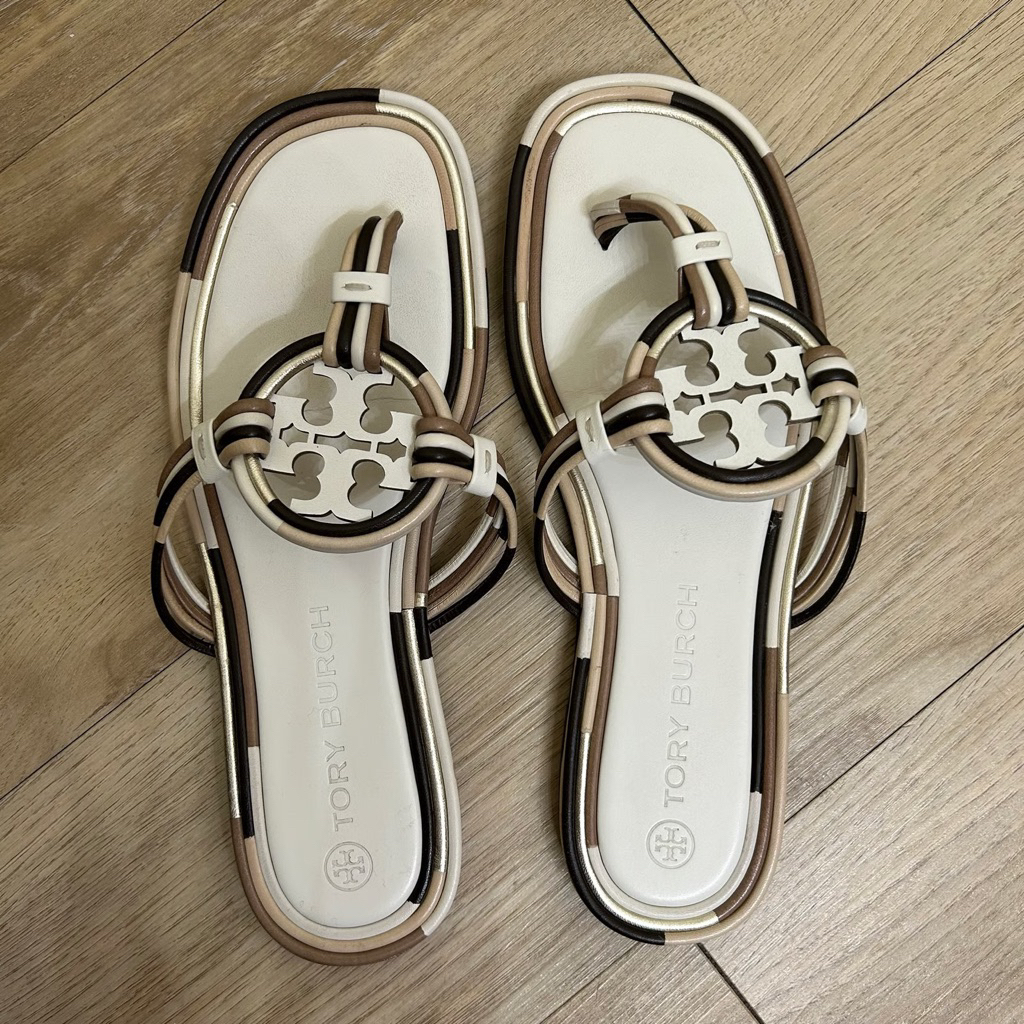 Tory Burch Women Multi Miller Sandal