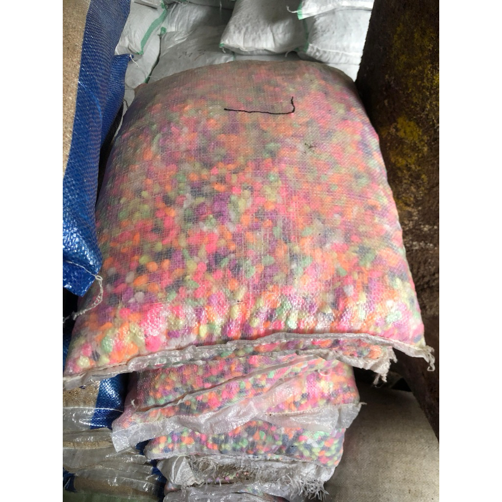 BATU WARNA WARNI / BATU HIAS AQUARIUM perkarung