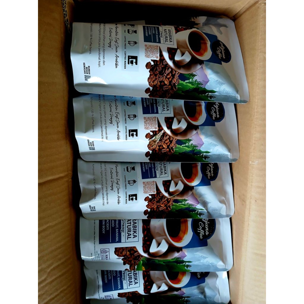 

CoffeeArabikaBubukmurni100%OrinsArjuno