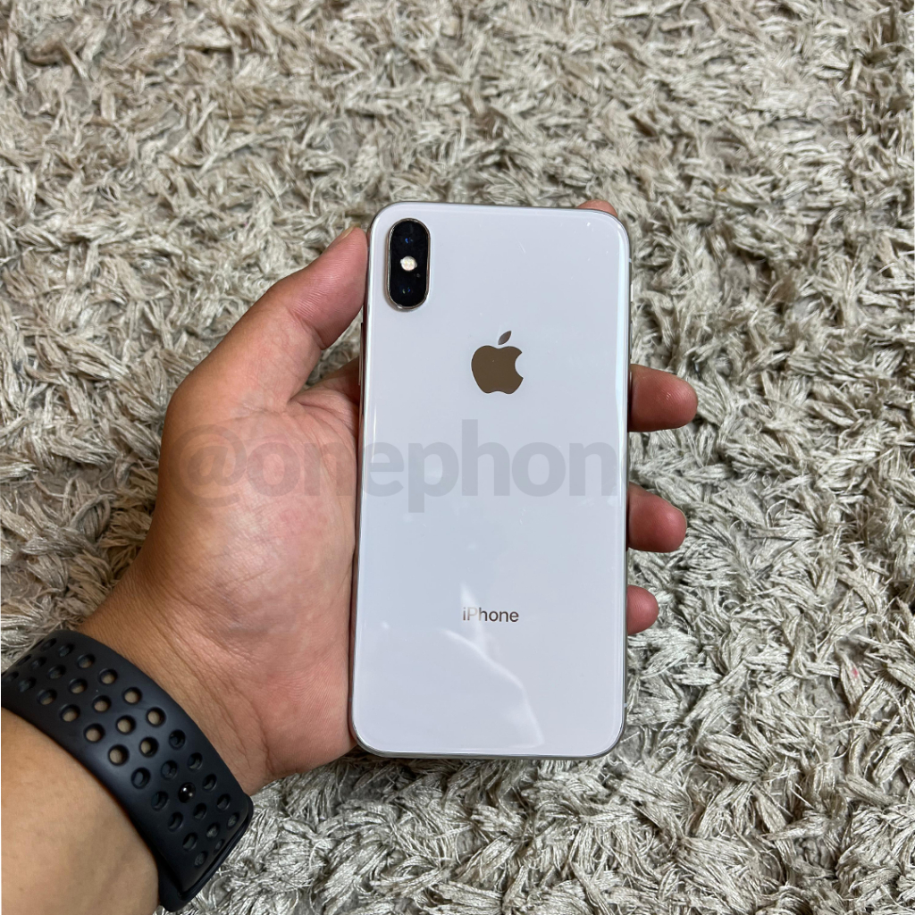 iPhone X 256Gb inter Black