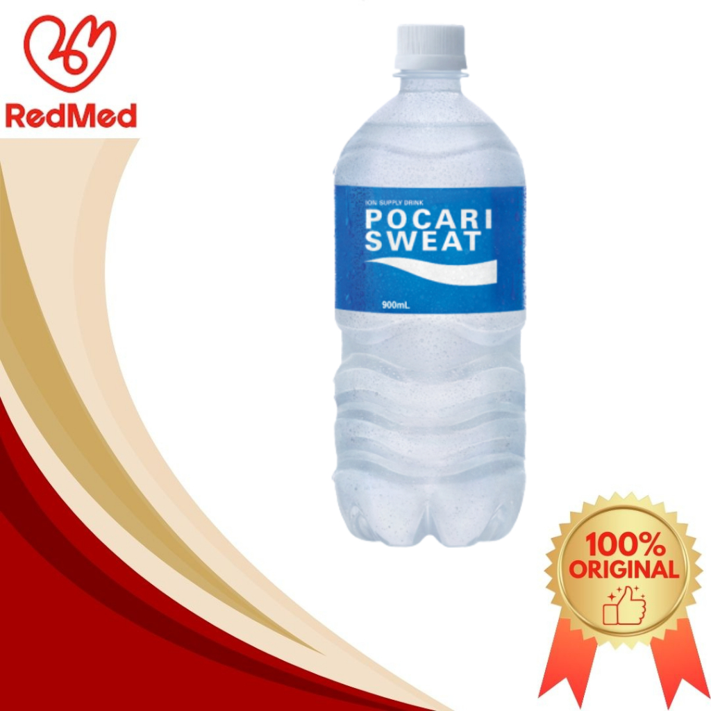 POCARI SWEAT PET 900ML