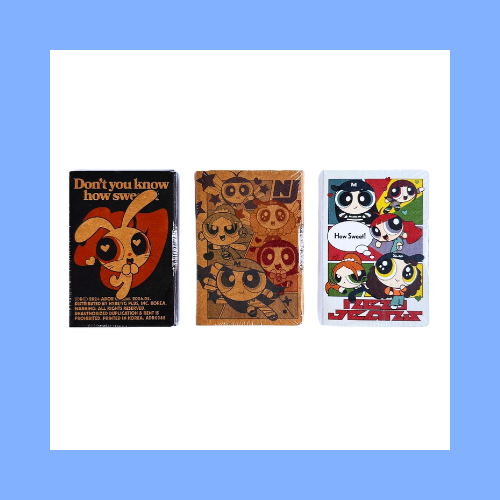 NewJeans / New Jeans How Sweet (Weverse Album ver.) Single Album Official