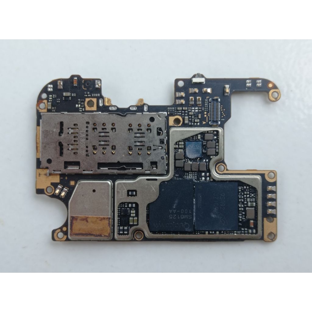 MESIN REDMI NOTE 8 HIDUP