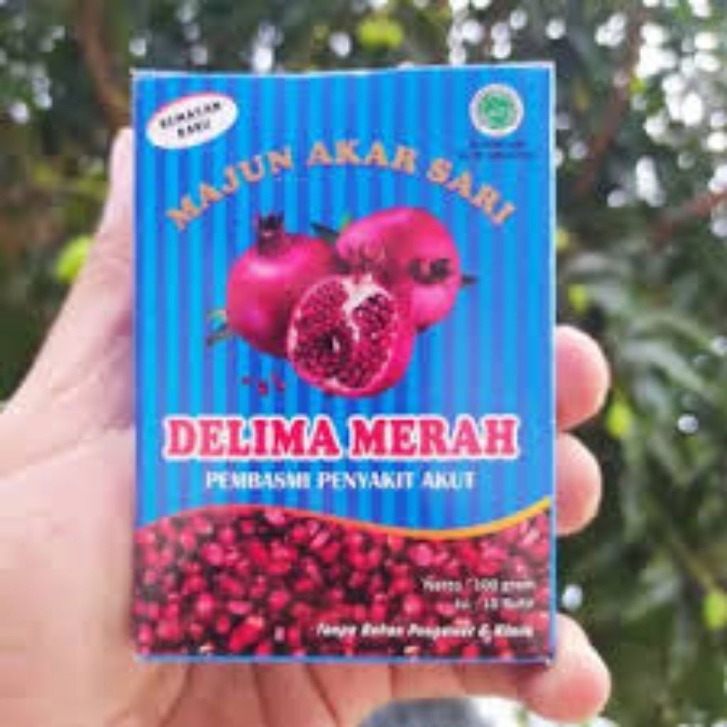 MAJUN AKAR SARI OBAT DIABETES