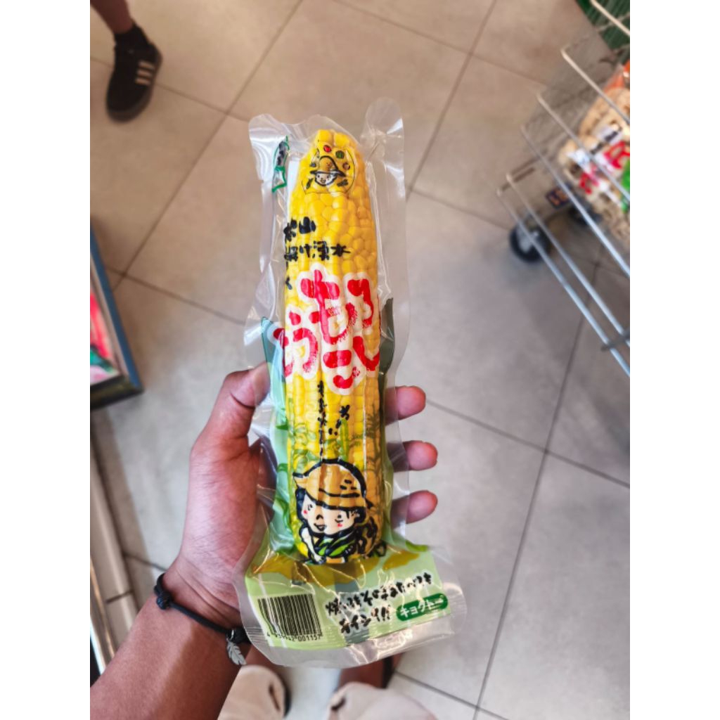 

Jagung Hokkaido yellow original jepang pcs