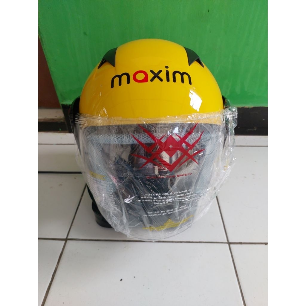 helm maxim large jp13