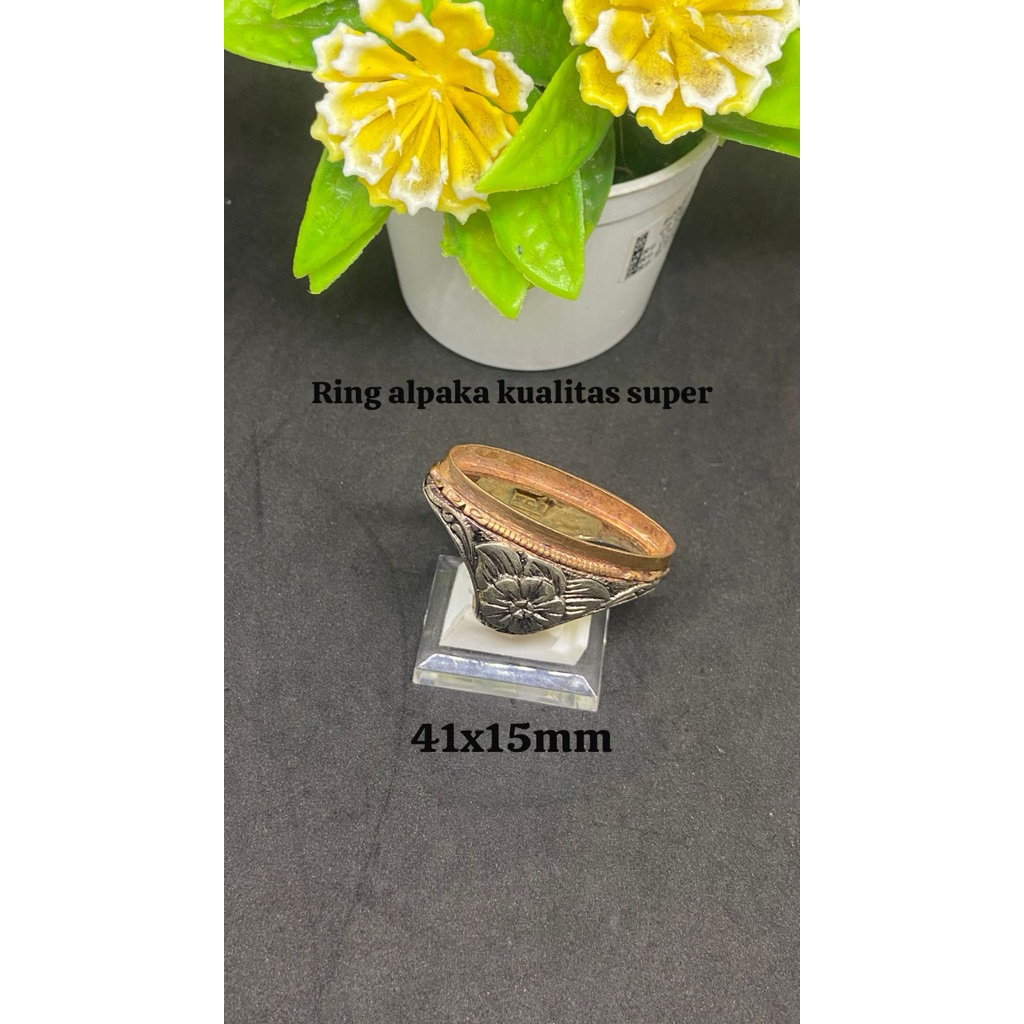 emban alpaka kualitas super