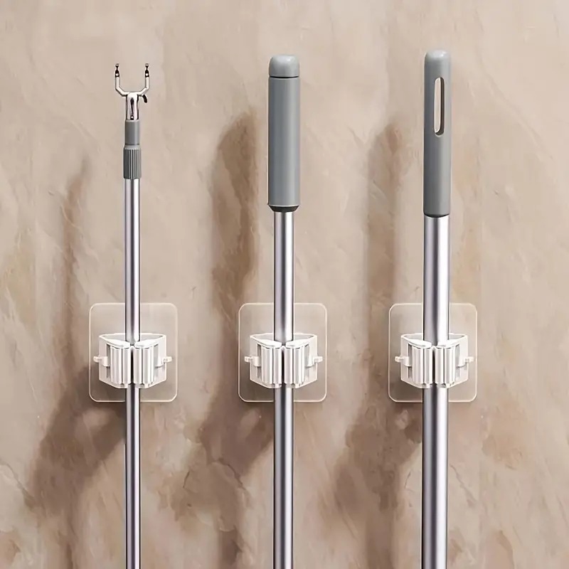 Gantungan Sapu Dinding Tempat Gantungan Sapu Gantungan Sapu Pel