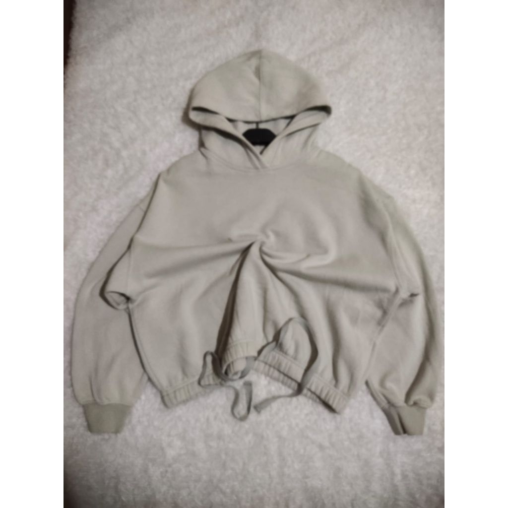 Hoodie Crop H&M