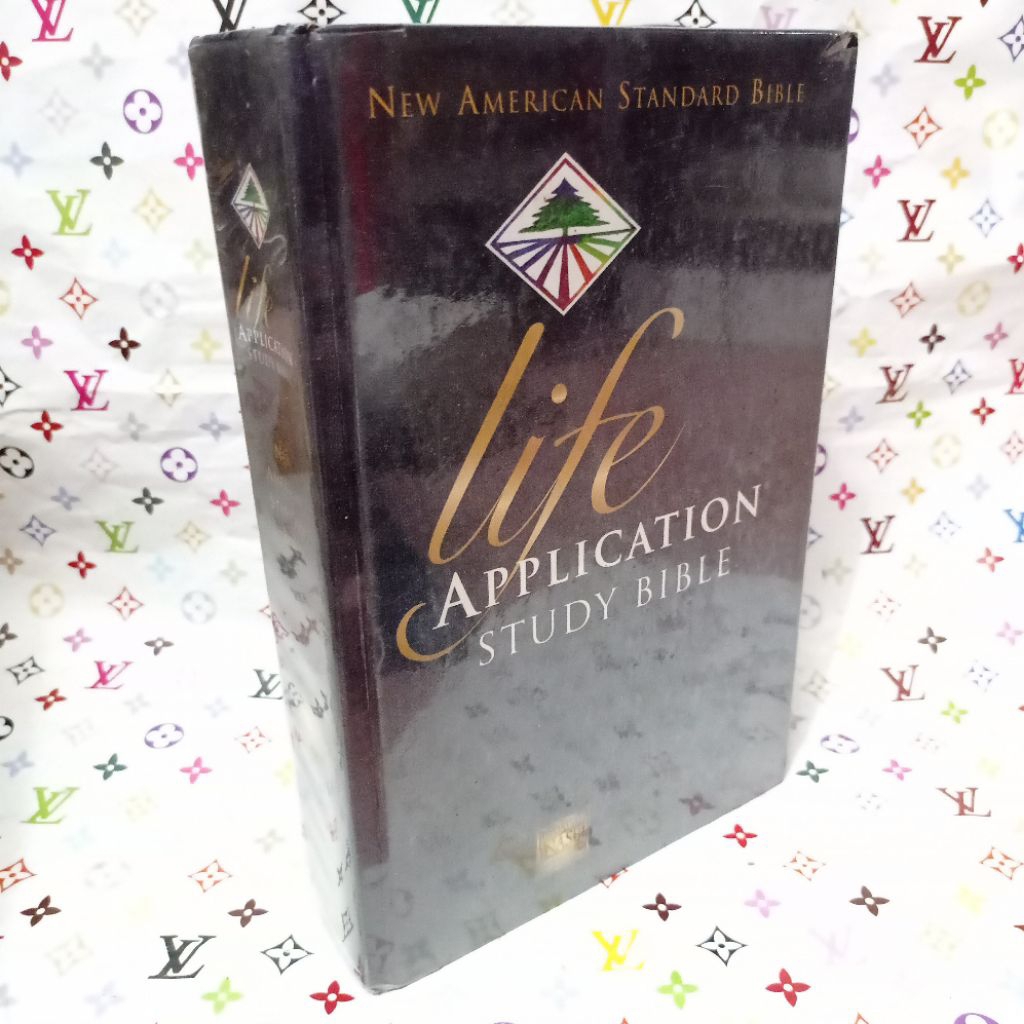 LIFE APPLICATIONS STUDY BIBLE NEW AMERICAN STANDARD BIBLE