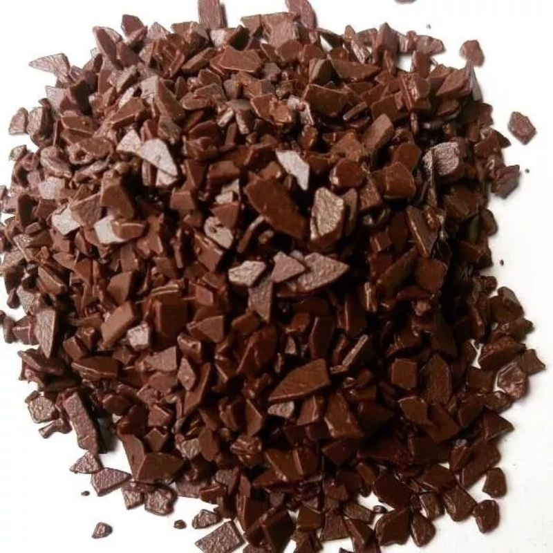 

100g caribe serpihan coklat / choco flakes / chocolate flake