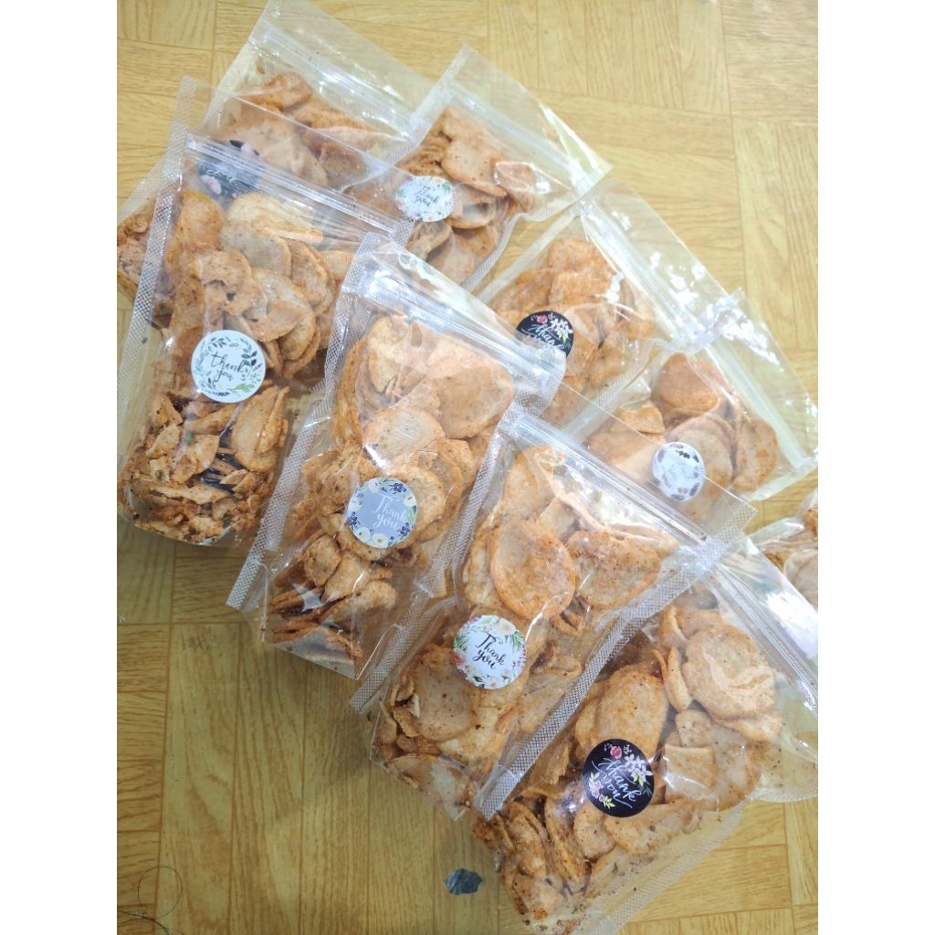 

MOLRING (Cimol Kering) PEDAS