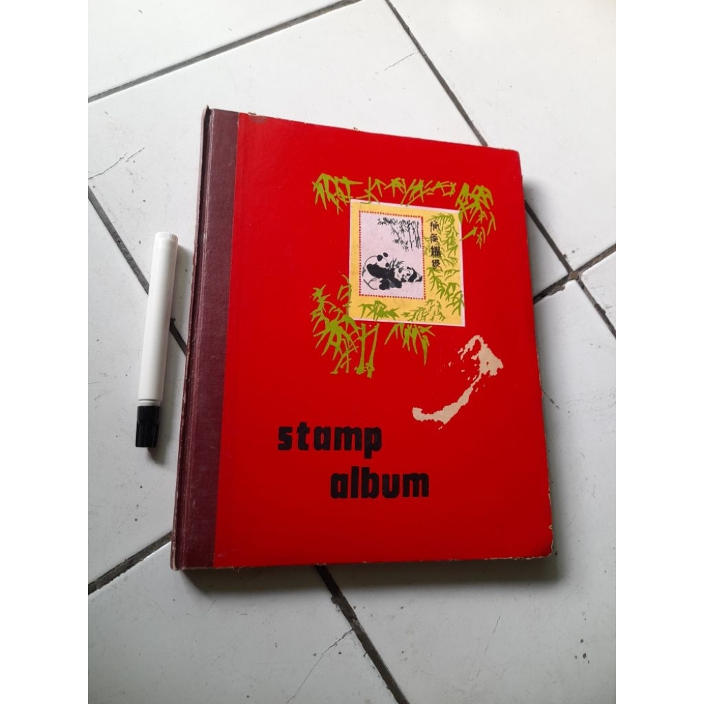 

Album Perangko Berikut Dengan Isi