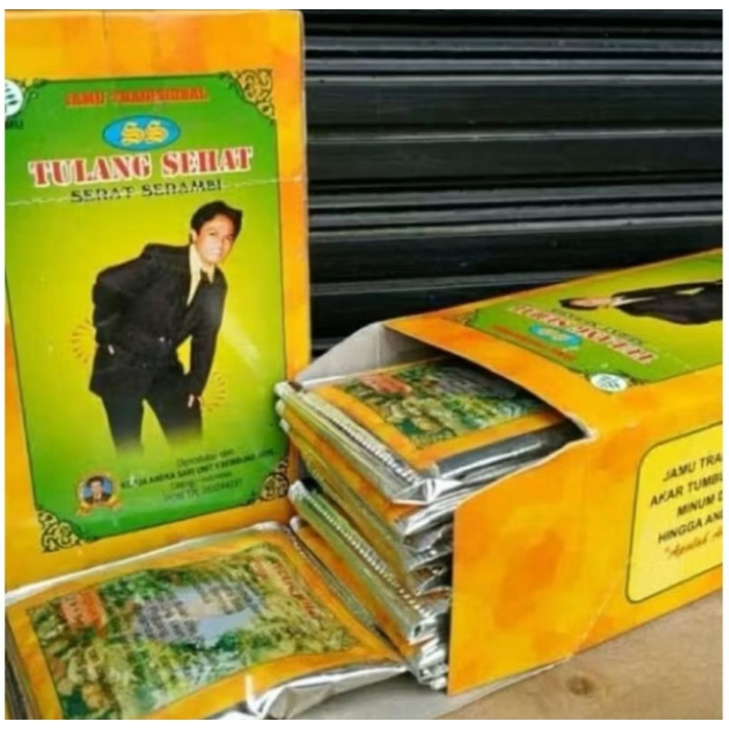 

Tulang sehattt nyaman