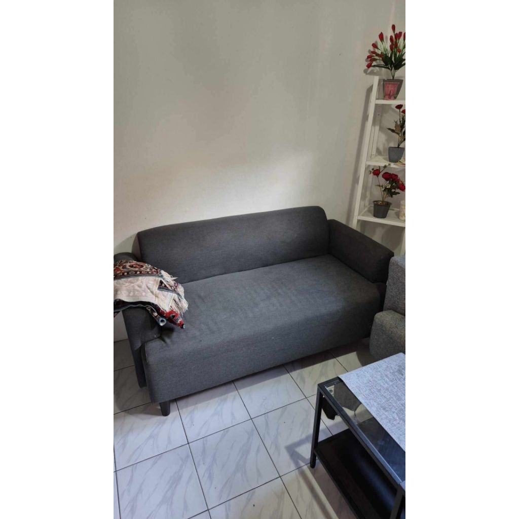 sofa ikea 2 seater