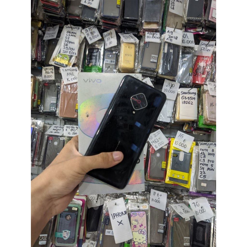 VIVO S1 PRO ORIGINAL SECOND