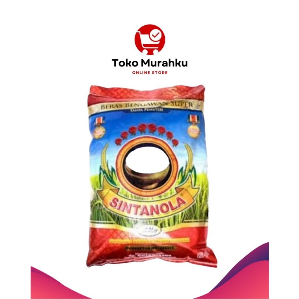 

BERAS SINTANOLA 5KG