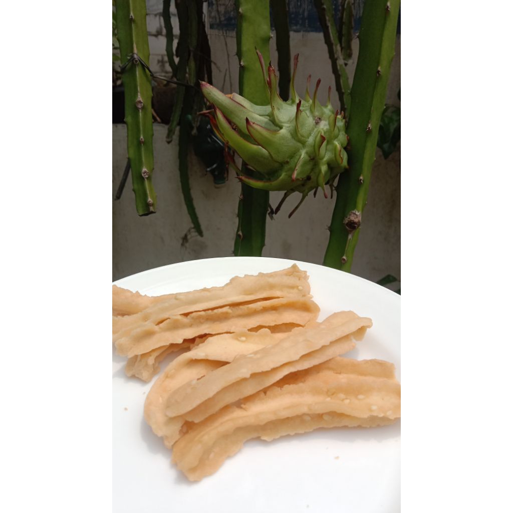 

KUE KECIPIR HOMEMADE KEMASAN 1KG | KUE KERING KECIPIR | CEMILAN KUE KERING HOMEMADE