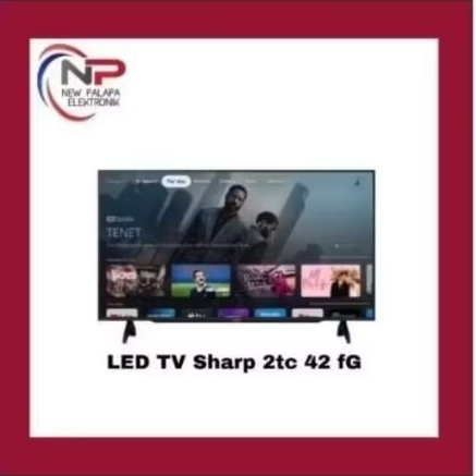 LED TV SHARP 42FG