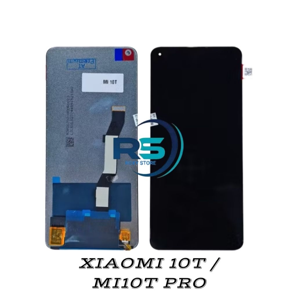Lcd Touchscreen Xiaomi Mi10T - Mi 10T / Mi 10T Pro / Redmi K30S Fullset