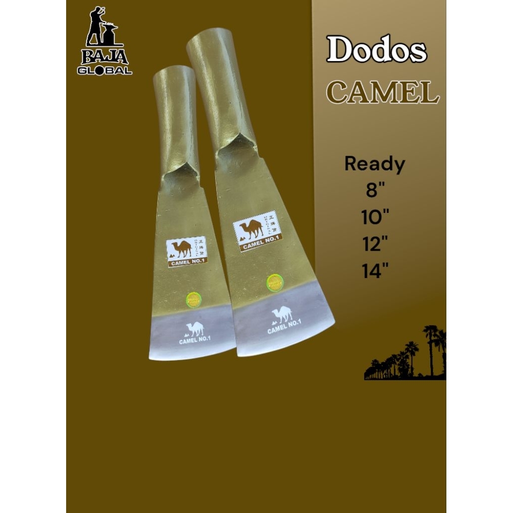 DODOS SAWIT CAMEL NO.1 / DODOS SAWIT / DODOS