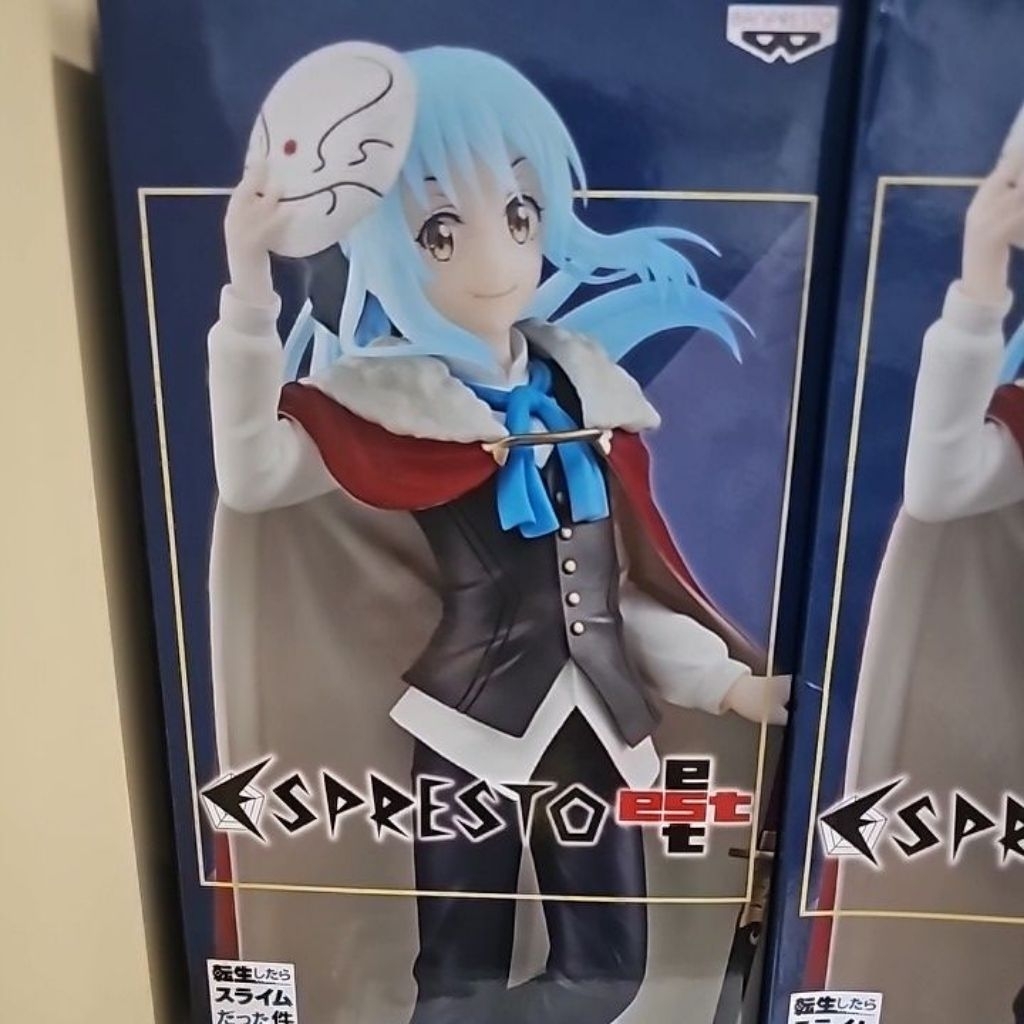 espresto rimuru formal figure