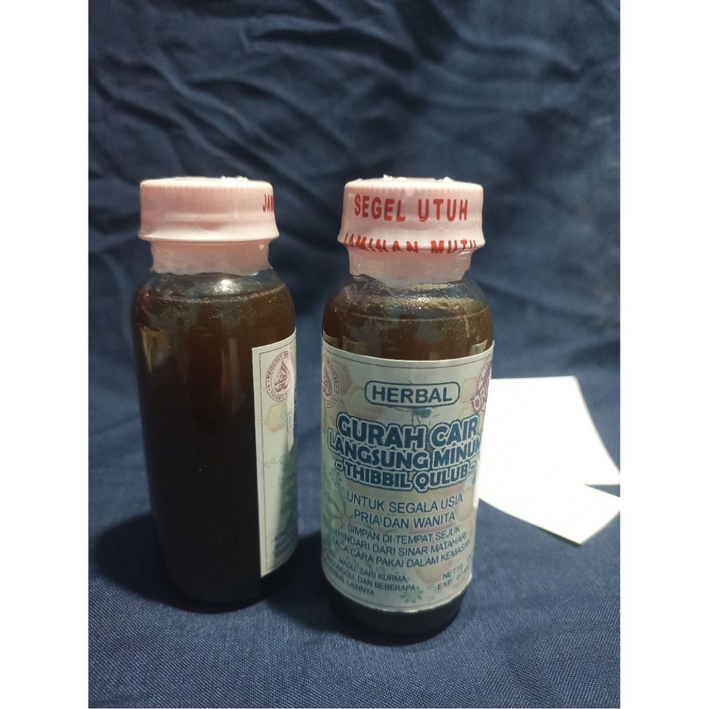 Gurah Hidung / Herbal Gurah Minum / Gurah Cair Langsung Minum