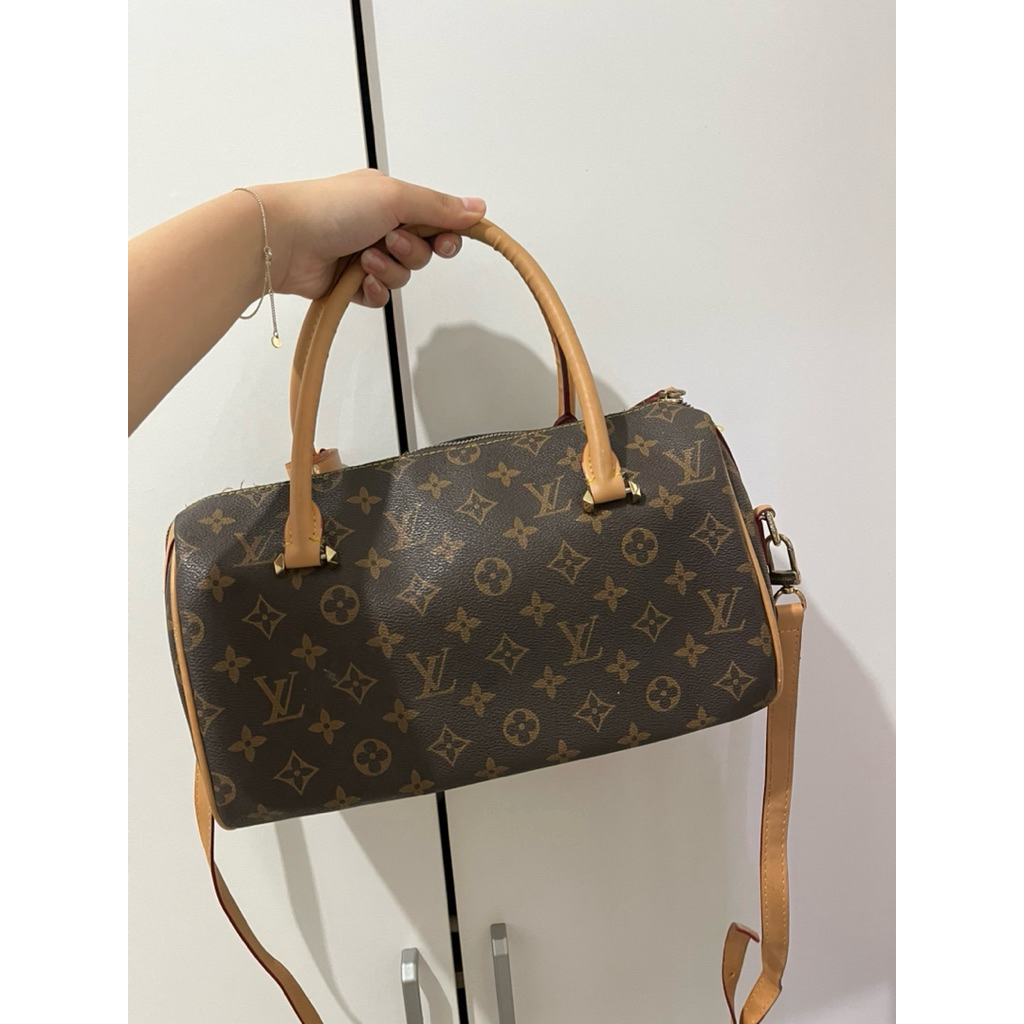 speedy bag brand preloved