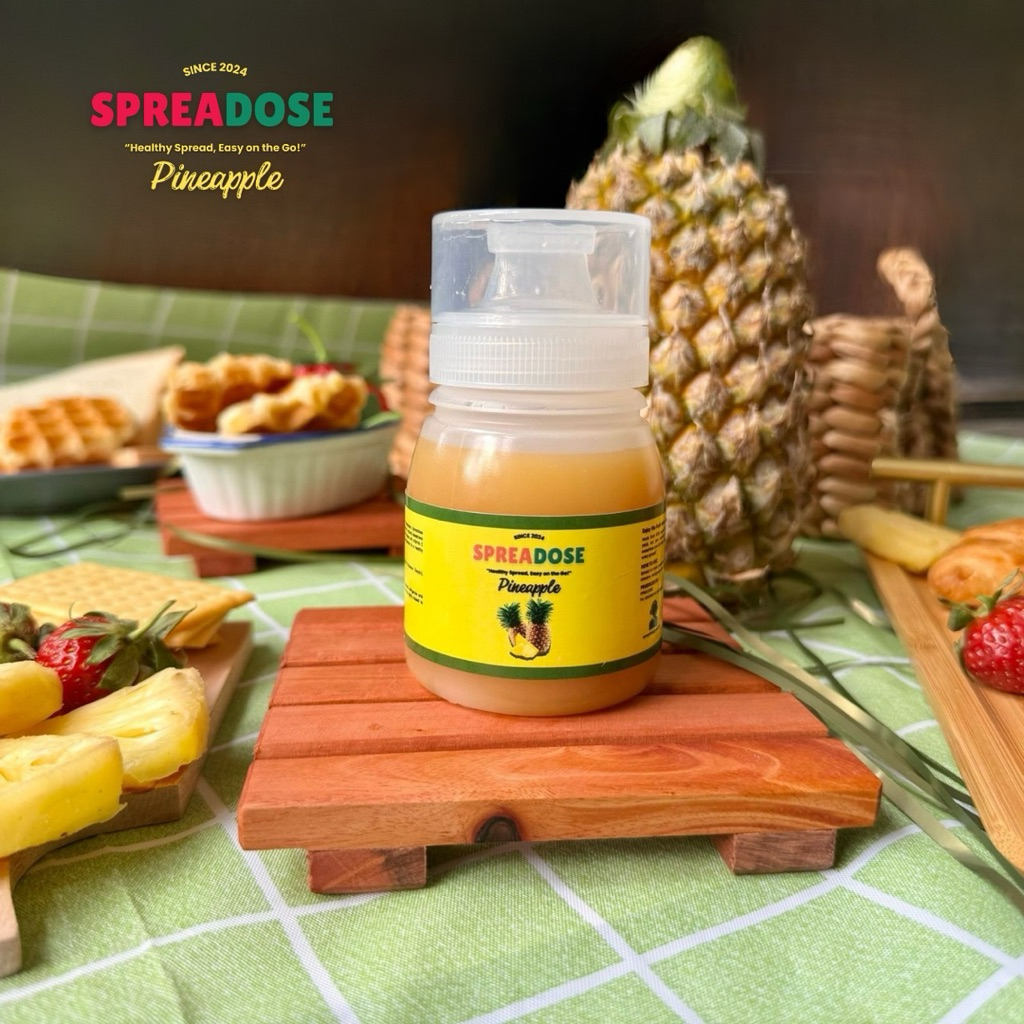 

Spreadose Pineapple
