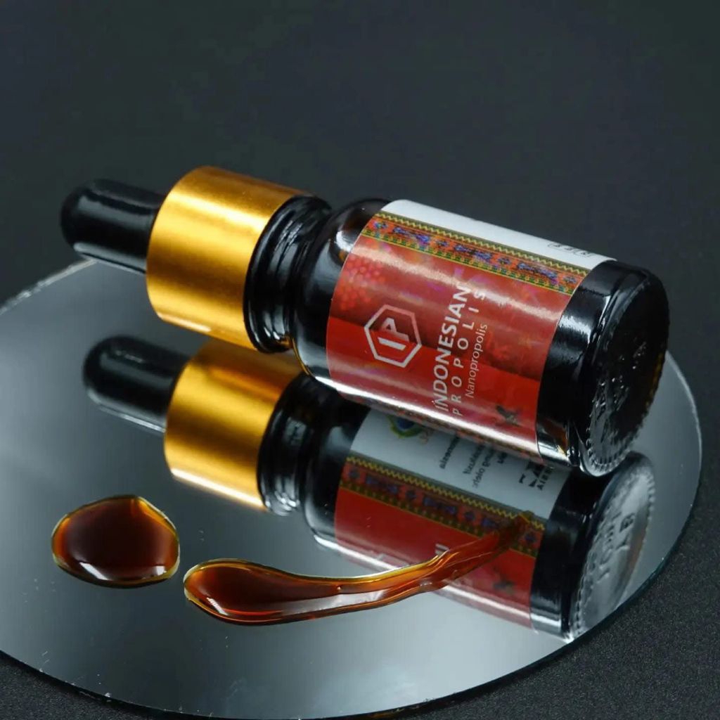 PROPOLIS BASU/INDONESIAN PROPOLIS