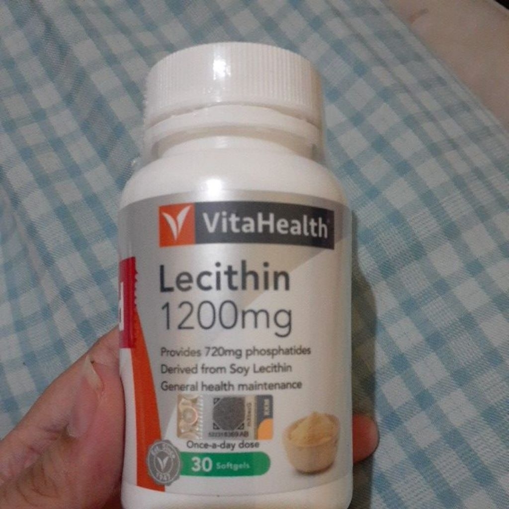 Vitahealth Lecithin 1200 mg
