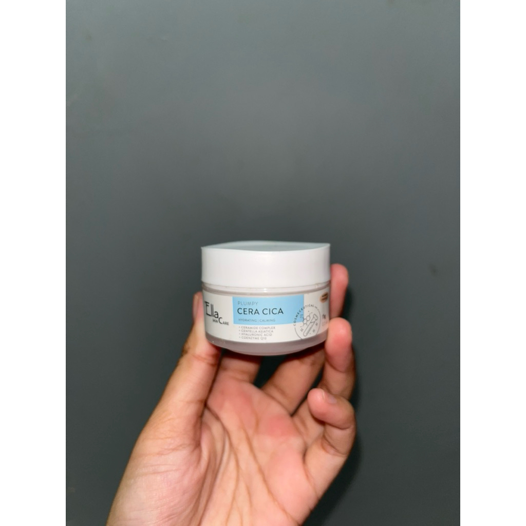 prelove krim malem dari ella skincare