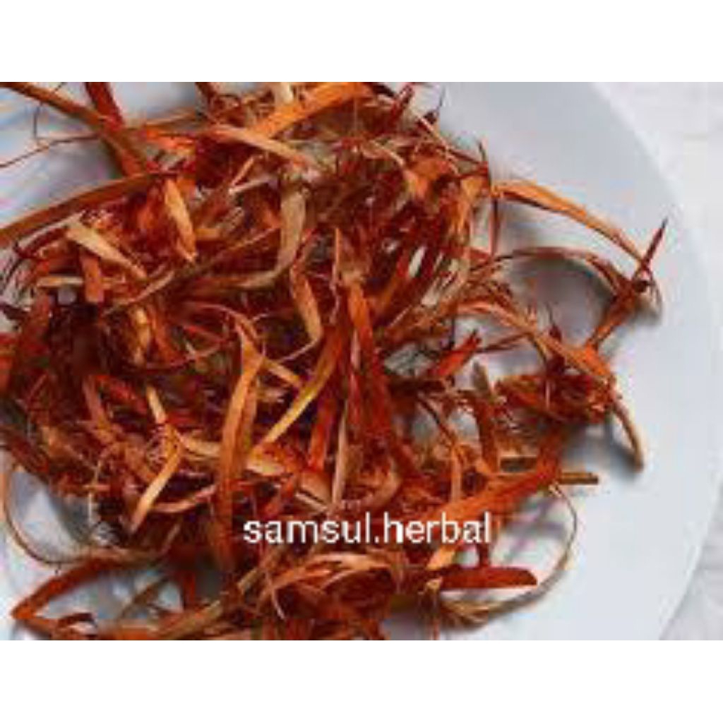 

kayu secang serut/galih secang serutan kecil/samsul.herbal