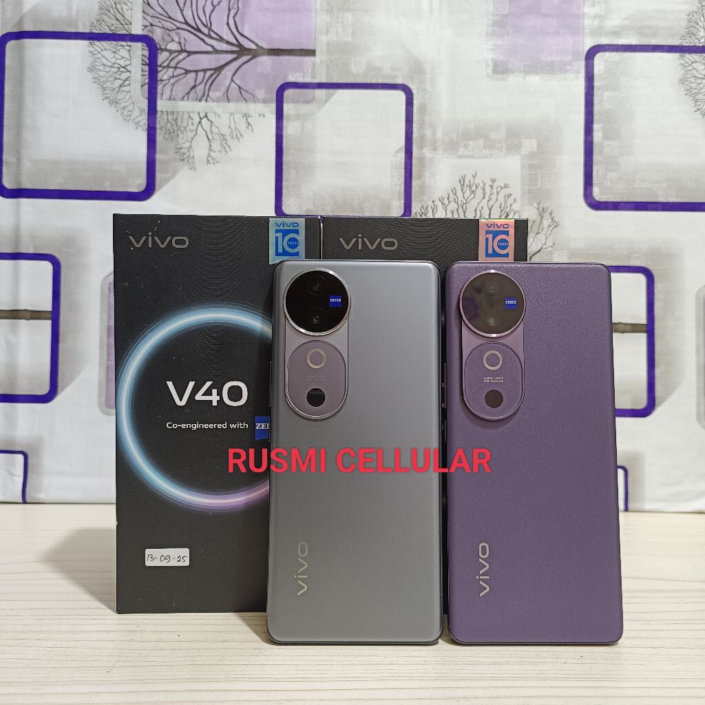 Vivo V40 5G 12/256GB SECOND