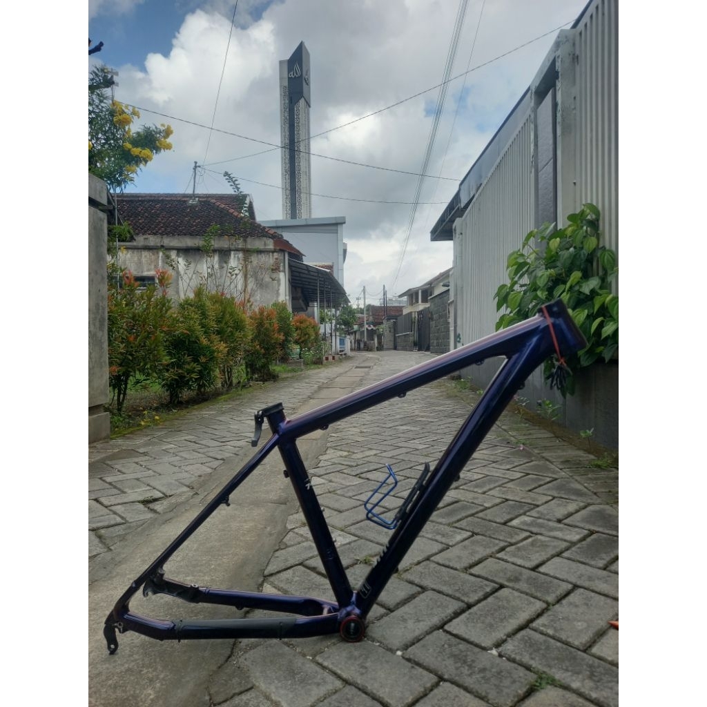 frame scott scale 740 size m 27,5