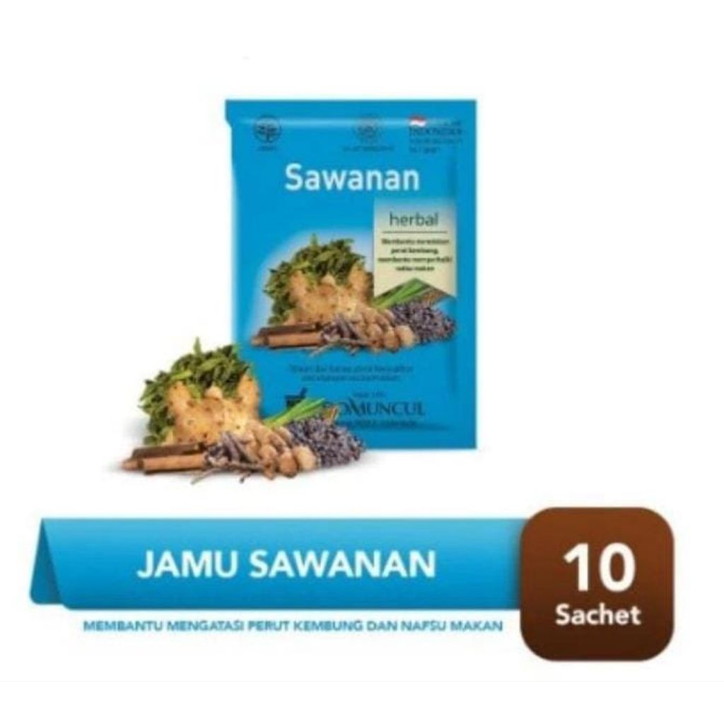 

jamu sawanan @10 sachet sidomuncul