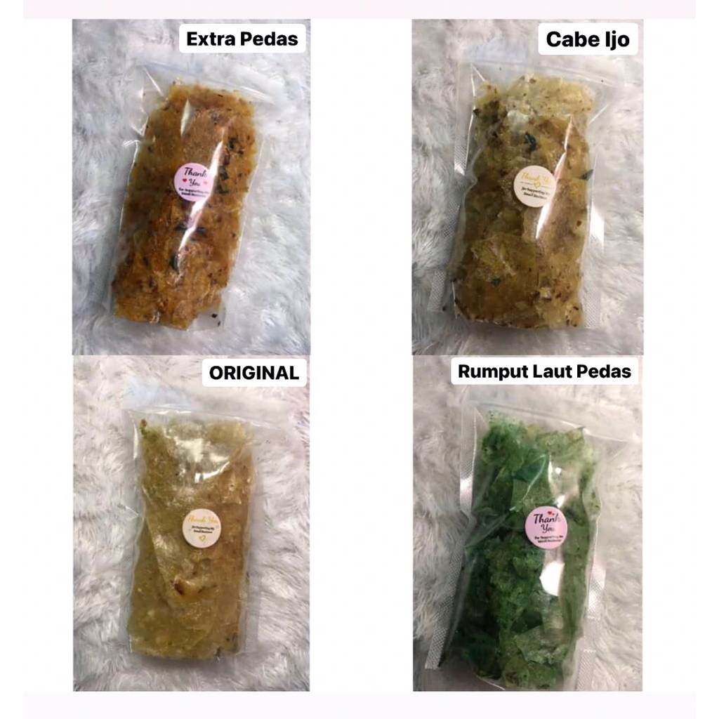 

Keripik Kaca By Arin Snack Kripka