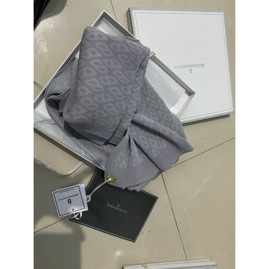 shawl pleated buttonscraves new