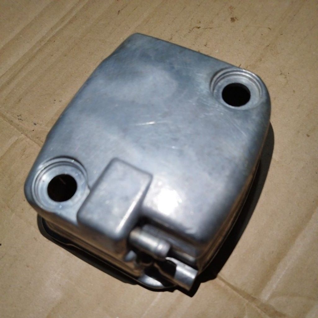 COVER TUTUP HEAD - BEAT FI STARTER KASAR ASLI HONDA 12310KZLE00