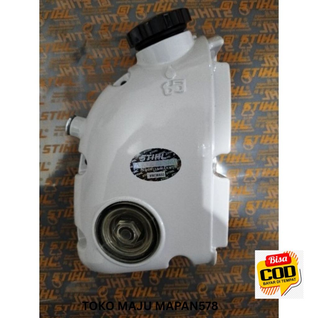 bak oli 070 magnesium senso 070 sthil