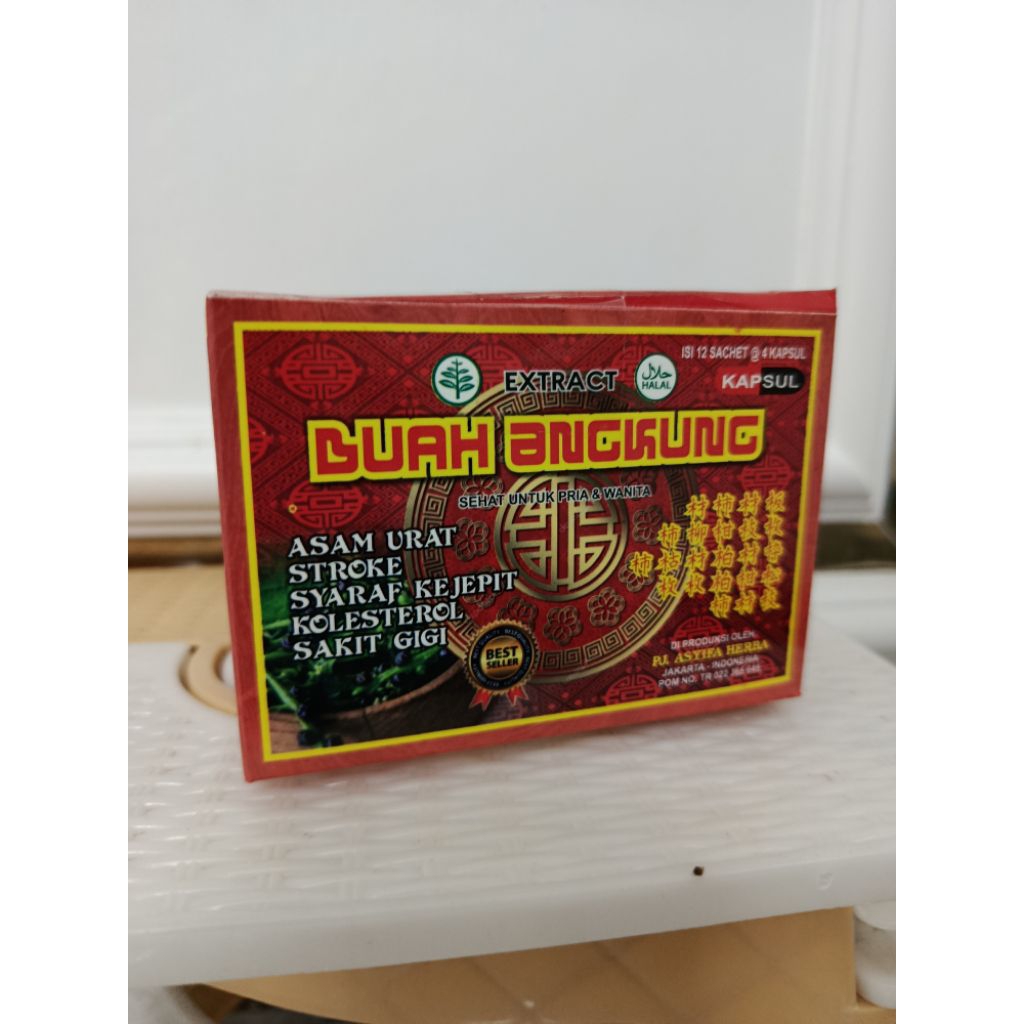 Buah Angkung Original