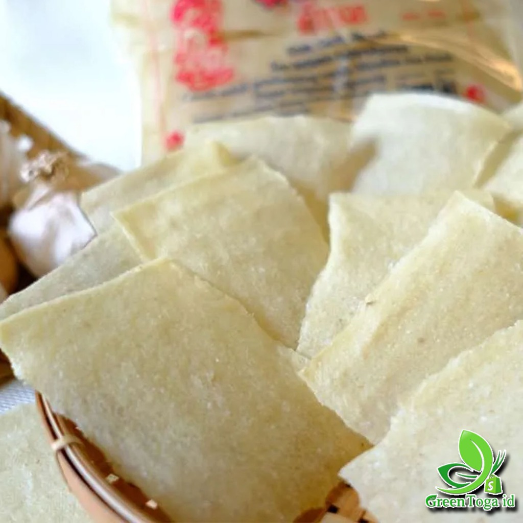 

Kerupuk Puli/gendar 250 gram asli Madiun enak,gurih,renyah