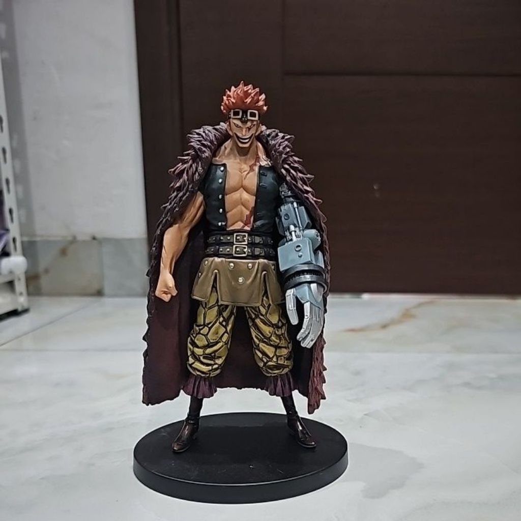 grandline eustass kid figure