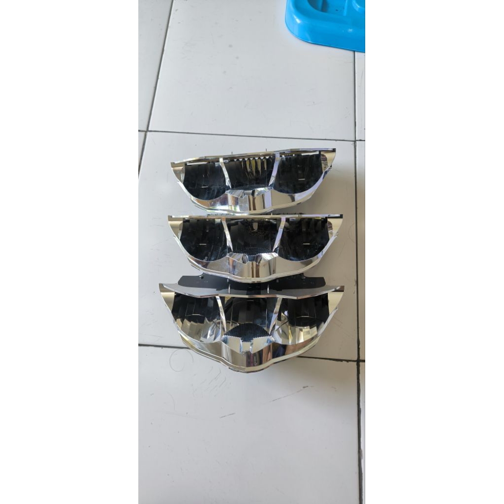 headlamp, reflektor lampu depan NMAX old
