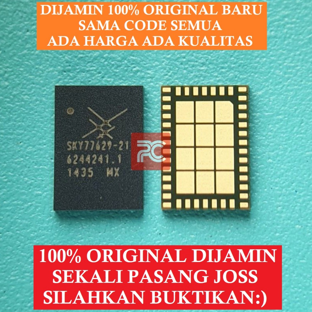 IC PA 77629-21 VIVO Y35 ORIGINAL TESTED