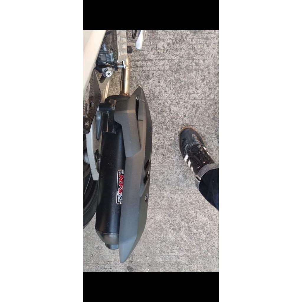 knalpot kondoman vario 54N k59