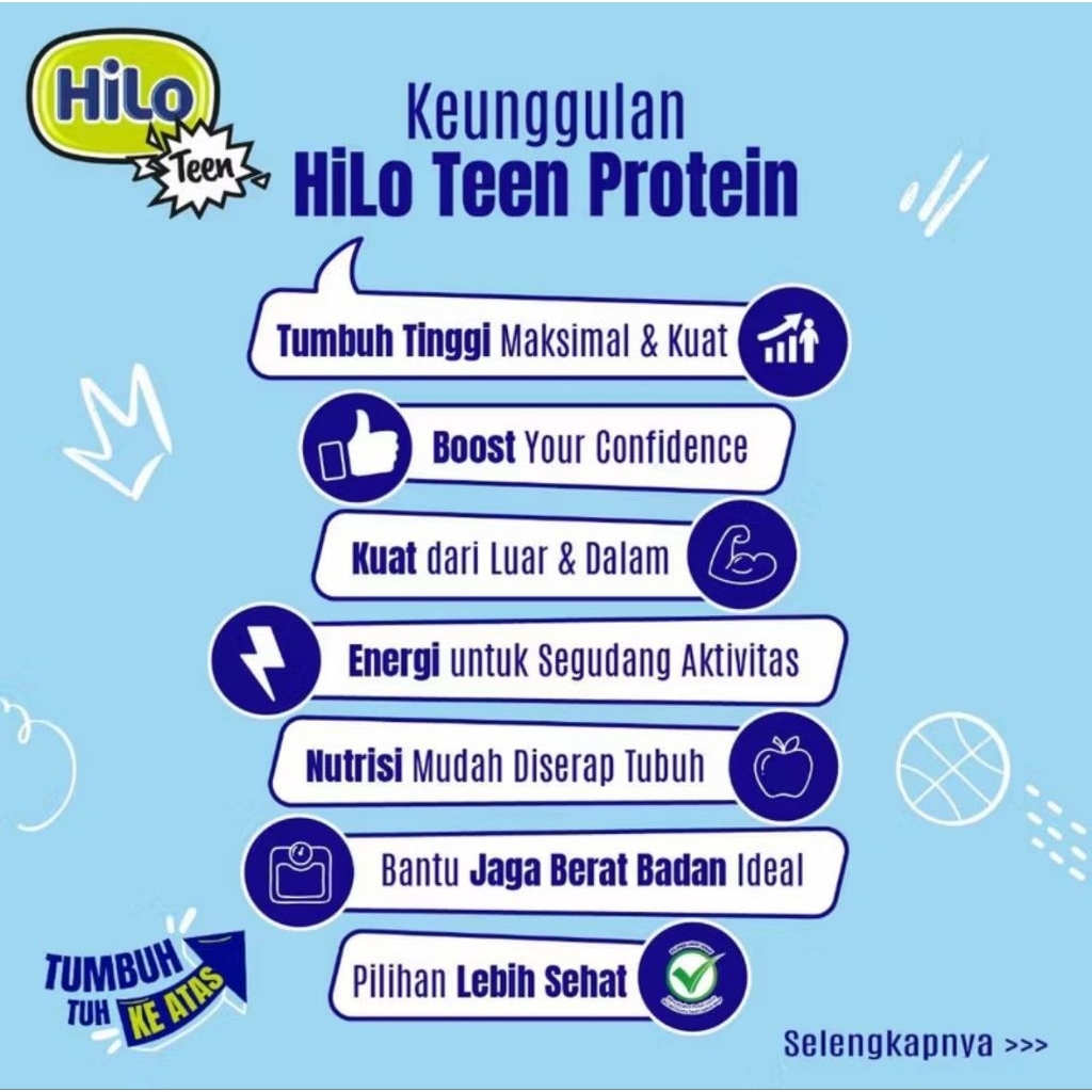 

Hilo Teen Chocolate 750