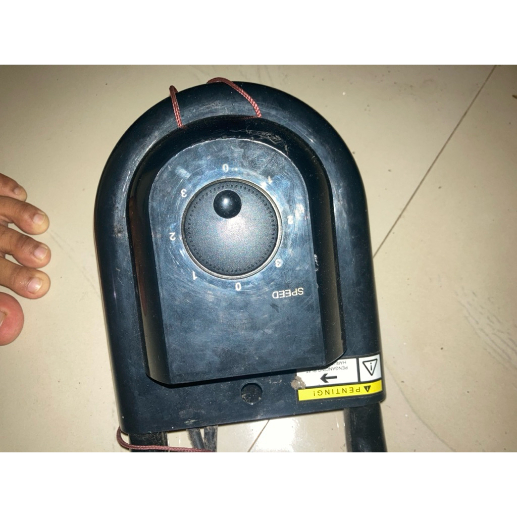 kipas dinding regency